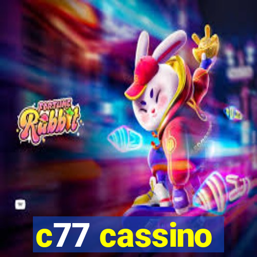 c77 cassino